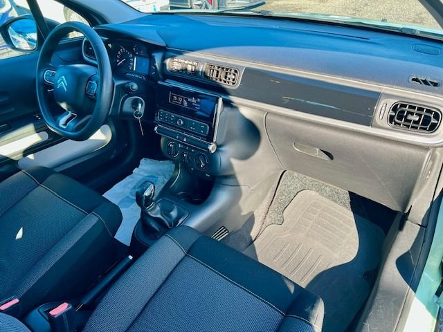 CITROEN C3 usata, con Autoradio digitale