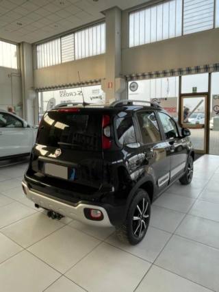 FIAT Panda Cross usata, con Fendinebbia