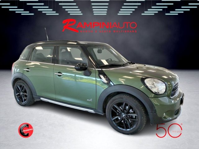 MINI Countryman usata 5