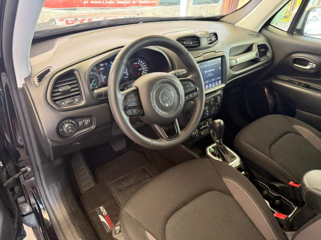 JEEP Renegade usata, con Controllo trazione