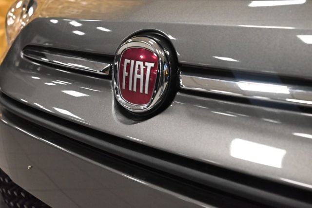 FIAT 500 usata 11