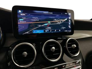 MERCEDES-BENZ GLC 220 usata, con Cruise Control