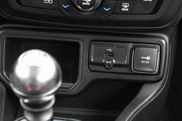 JEEP Renegade usata, con Servosterzo
