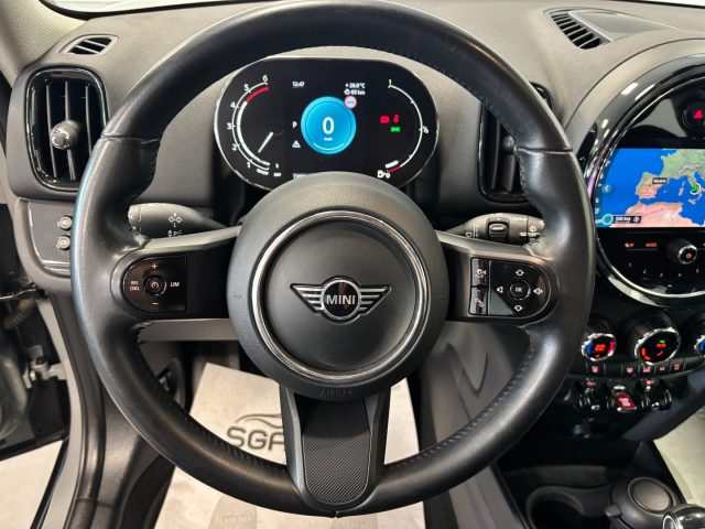 MINI Countryman usata, con Cerchi in lega