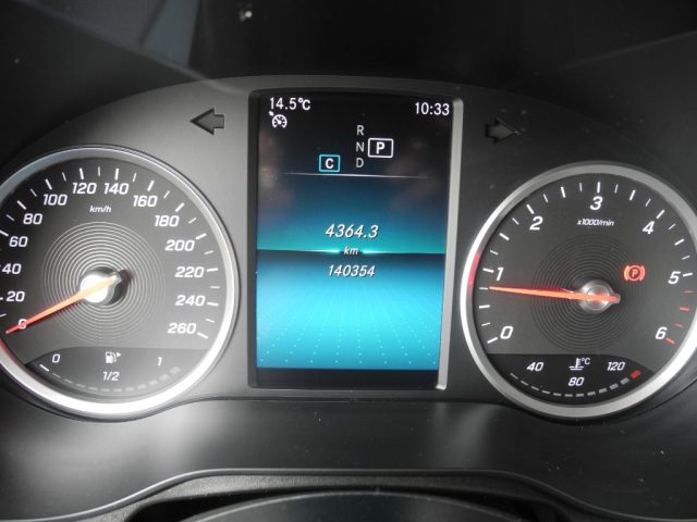 MERCEDES-BENZ GLC 300 usata, con Sedili riscaldati