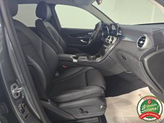 MERCEDES-BENZ GLC 220 usata, con Sedili sportivi