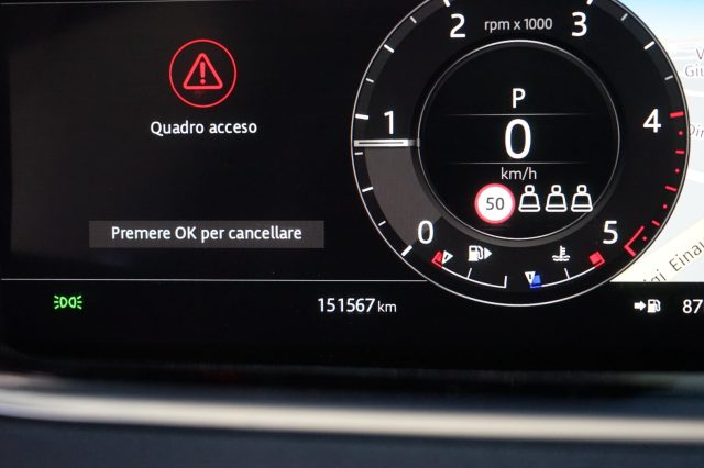 LAND ROVER Range Rover Evoque usata 31