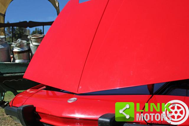 FIAT X 1/9 usata 30