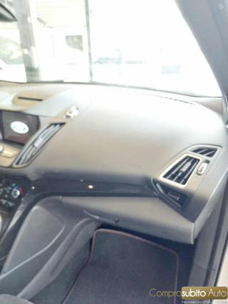 FORD Kuga usata, con Airbag testa