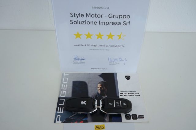 PEUGEOT 3008 usata 61