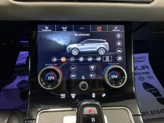 LAND ROVER Range Rover Evoque usata, con Monitoraggio pressione pneumatici