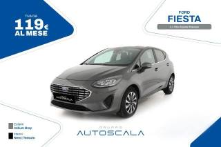 FORD Fiesta 1.1 75cv 5 porte Titanium