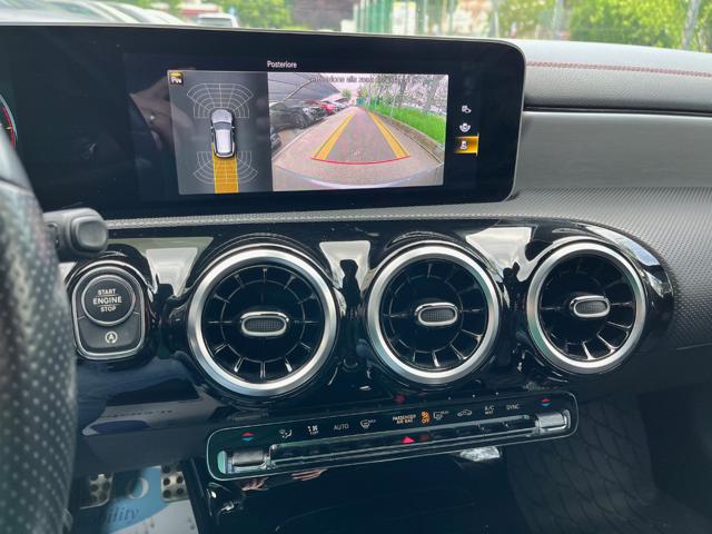 MERCEDES-BENZ CLA 200 usata, con Cerchi in lega