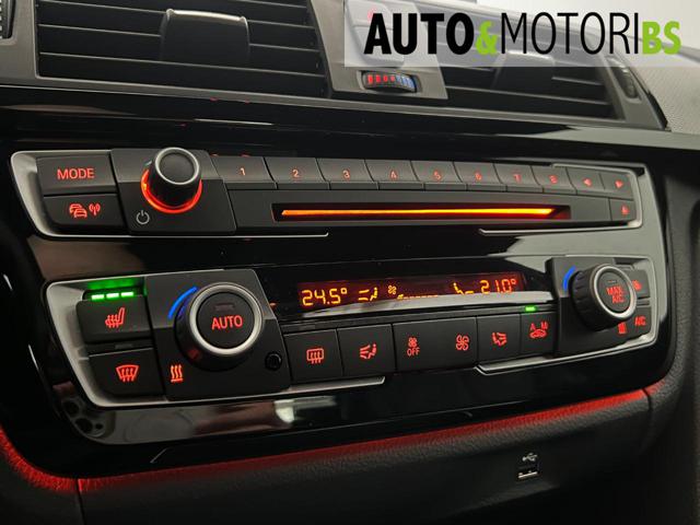 BMW 320 usata, con Cruise Control