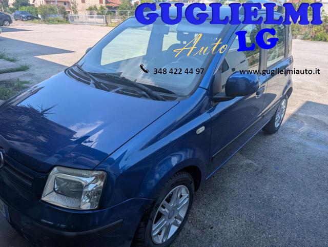FIAT Panda usata, con Ruotino