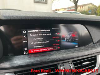 ALFA ROMEO Stelvio usata, con Controllo automatico clima