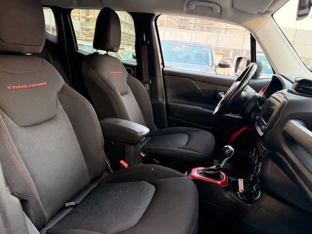 JEEP Renegade usata, con Cruise Control