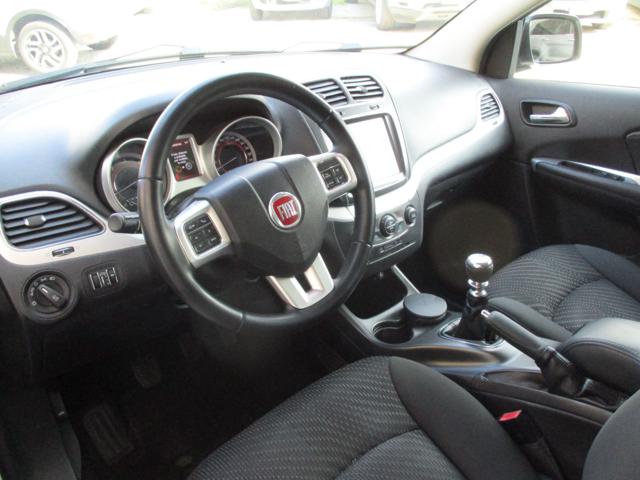 FIAT Freemont usata, con Servosterzo