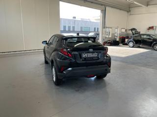 TOYOTA C-HR usata, con Boardcomputer