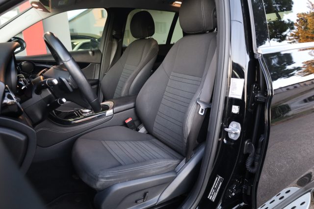 MERCEDES-BENZ GLC 220 usata, con Autoradio