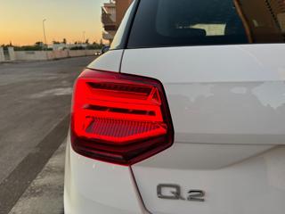 AUDI Q2 usata, con Leve al volante