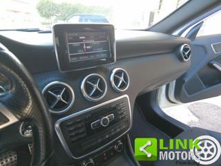 MERCEDES-BENZ A 200 usata, con Airbag laterali