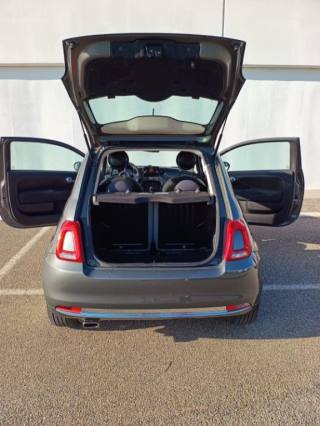 FIAT 500 usata, con Cerchi in lega