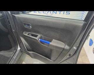 SUZUKI Ignis usata, con Isofix