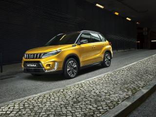 SUZUKI Vitara 1.5 Hybrid A/T 4WD Allgrip Starview