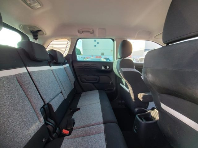 CITROEN C3 Aircross usata, con Volante in pelle