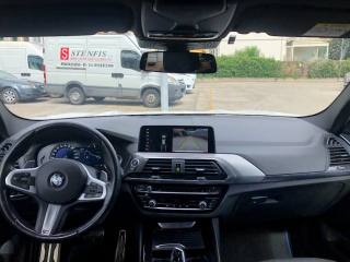 BMW X3 usata, con Interni in pelle