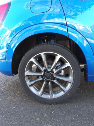 FIAT 500X usata, con Chiusura centralizzata