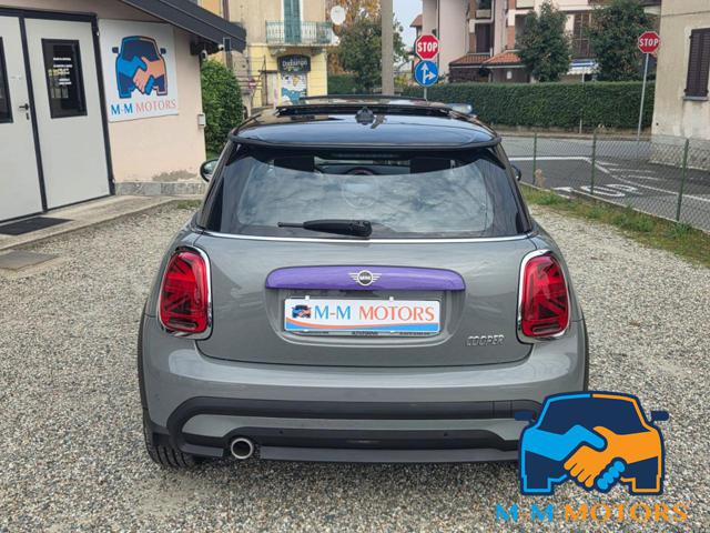 MINI Cooper usata, con Autoradio