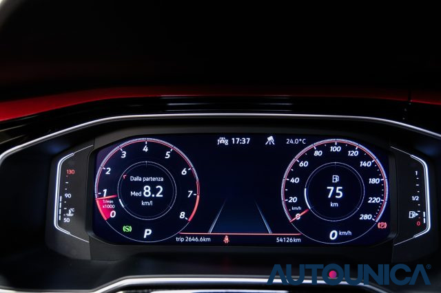 VOLKSWAGEN Polo GTI usata, con Boardcomputer