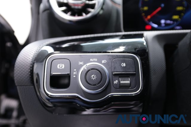 MERCEDES-BENZ A 200 usata, con Controllo elettronico della corsia