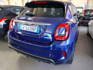 FIAT 500X usata, con Cruise Control