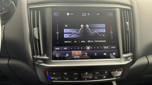 MASERATI Levante usata, con Servosterzo