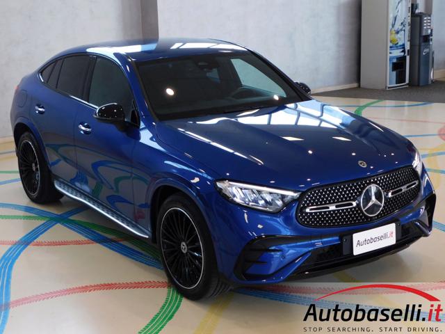MERCEDES-BENZ GLC 220 usata, con Vivavoce
