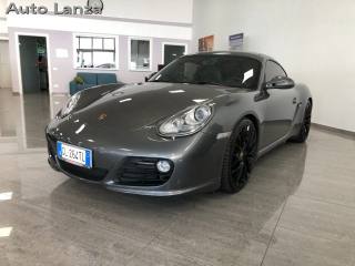 PORSCHE Cayman usata, con Airbag