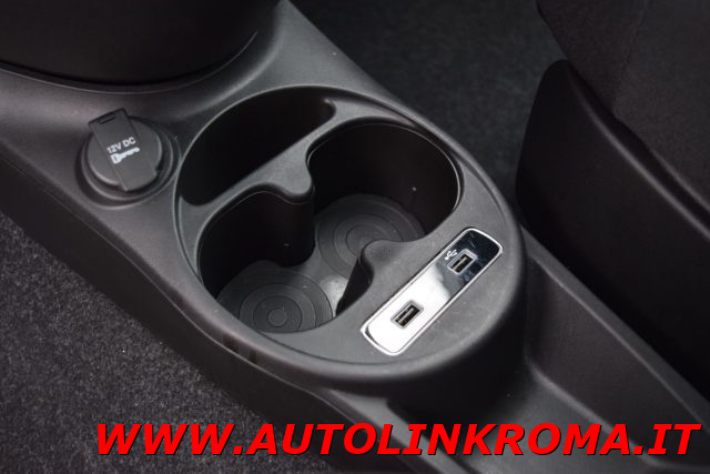FIAT 500 usata, con Fari LED