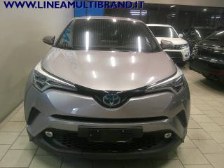 TOYOTA C-HR usata, con Airbag