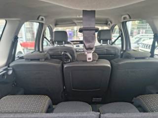 RENAULT Scenic usata, con Cronologia tagliandi