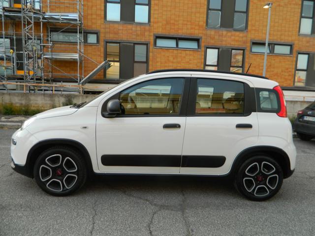 FIAT Panda usata, con Climatizzatore