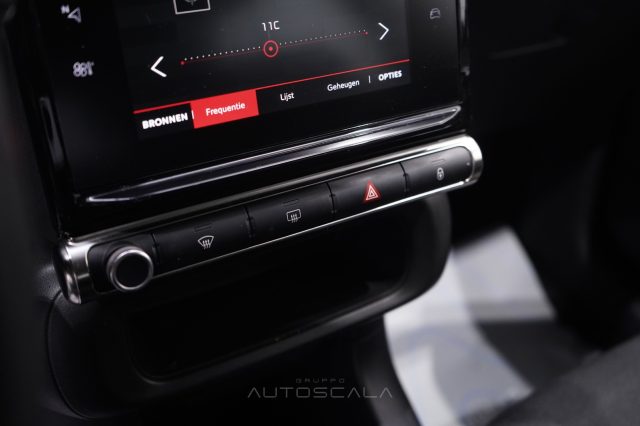 CITROEN C3 usata, con Controllo elettronico della corsia
