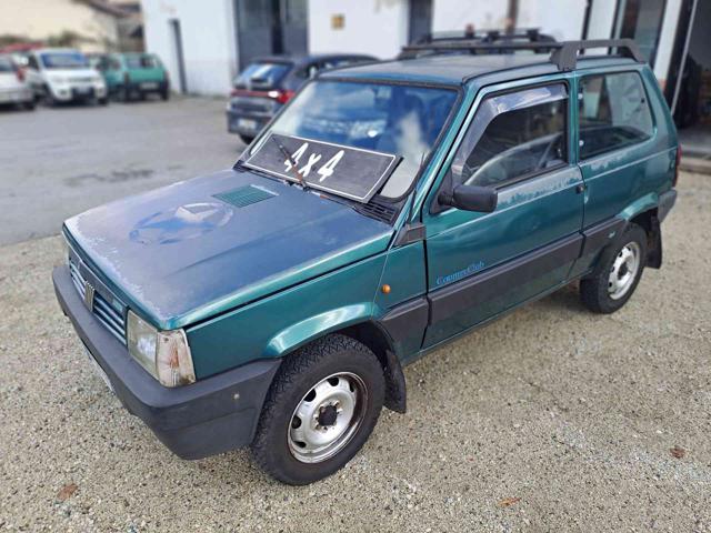 FIAT Panda usata 5