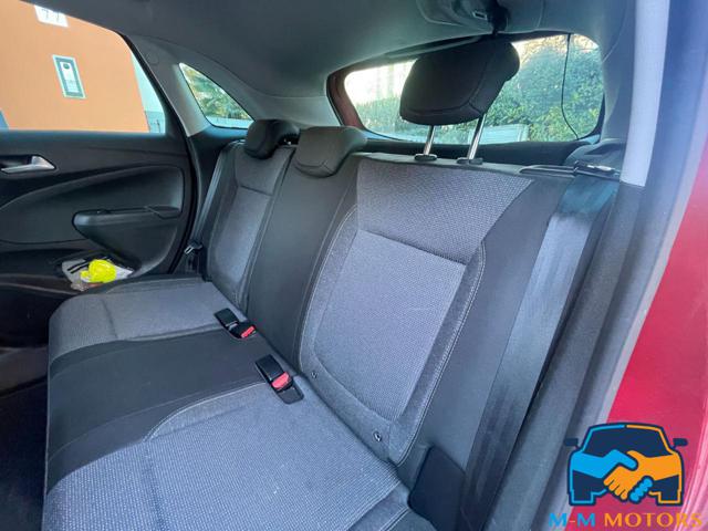 OPEL Crossland usata, con Filtro antiparticolato