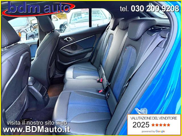 BMW 116 usata, con Autoradio digitale