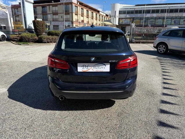 BMW 216 usata, con Cerchi in lega