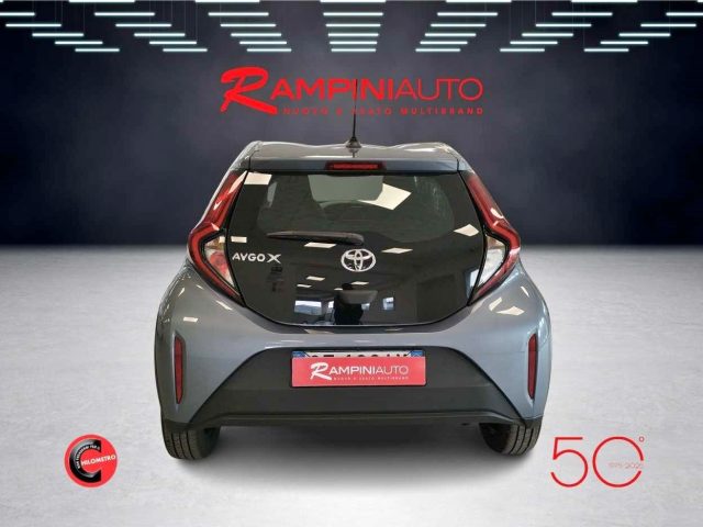 TOYOTA Aygo X usata 7