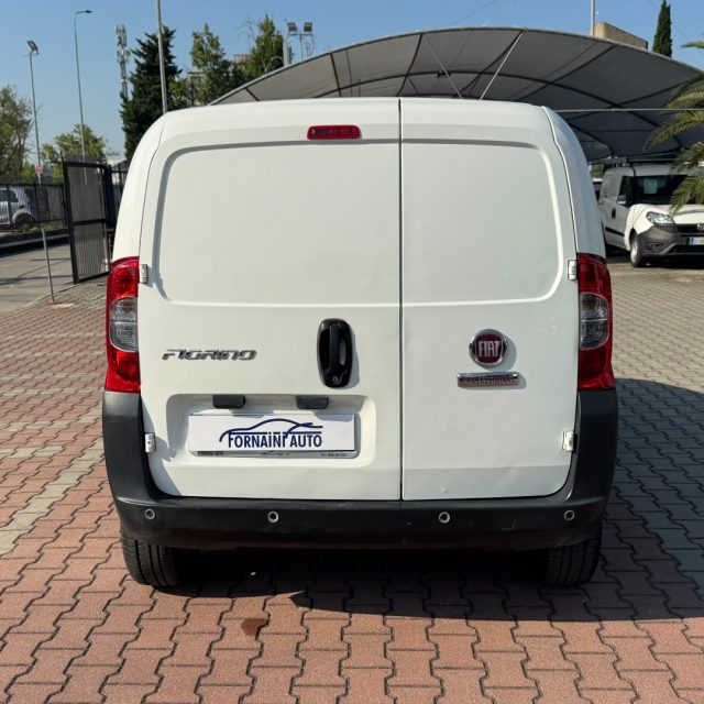 FIAT Fiorino usata, con Climatizzatore